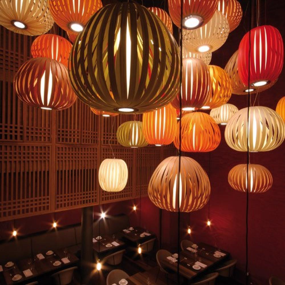 Pod Suspension Light - Small 